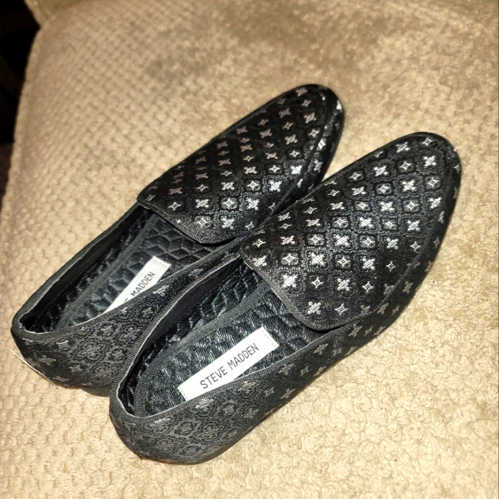 Mens Steve Madden Loafers New Size 8